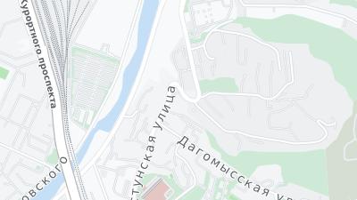 호텔 위치 지도