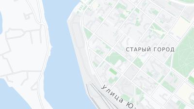 ホテル所在地マップ