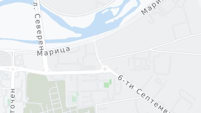 호텔 위치 지도