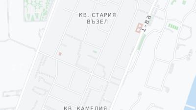 호텔 위치 지도