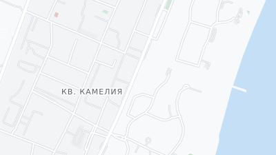 Карта локализации отеля