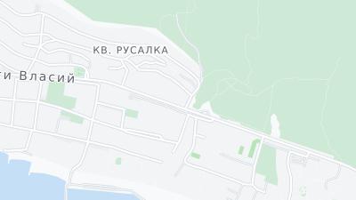 מפת לאיתור המלון