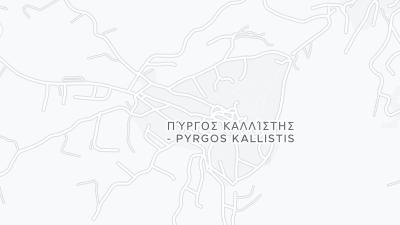 Mapa de localização do hotel