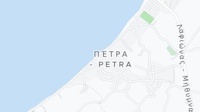 Карта локализации отеля