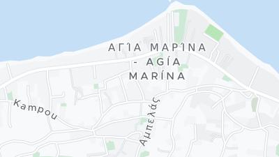 ホテル所在地マップ