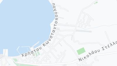 מפת לאיתור המלון