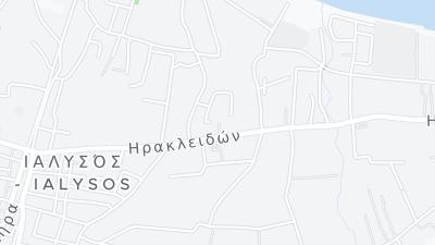 מפת לאיתור המלון