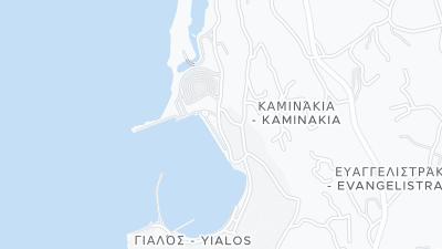 מפת לאיתור המלון