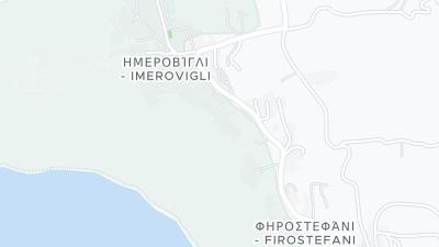 Mapa de localización del hotel