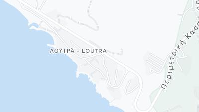 Plan de localisation de l'hôtel