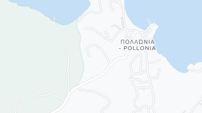 호텔 위치 지도