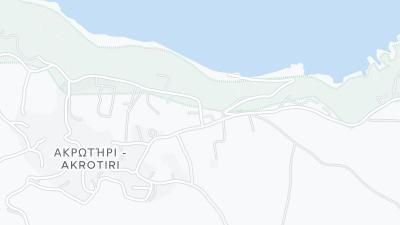 Plan de localisation de l'hôtel