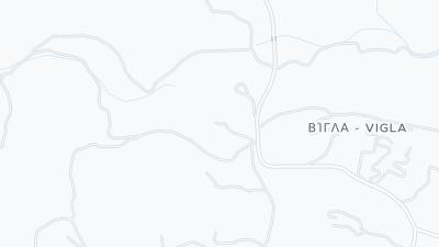 Plan de localisation de l'hôtel