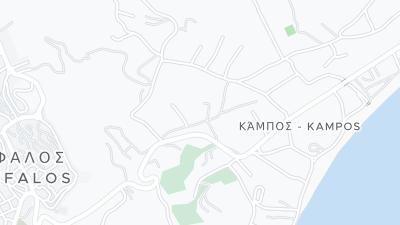 ホテル所在地マップ