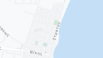 خريطة موقع الفندق