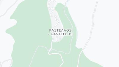 호텔 위치 지도