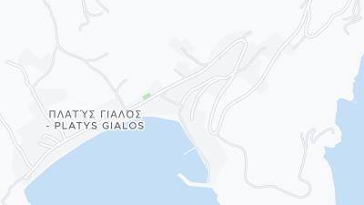 מפת לאיתור המלון