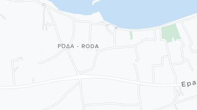 호텔 위치 지도