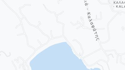 מפת לאיתור המלון