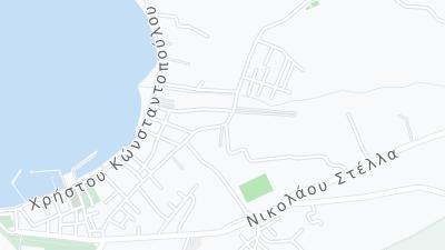 מפת לאיתור המלון