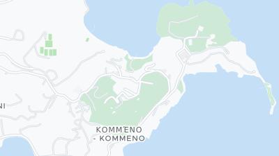Kommeno Corfu
