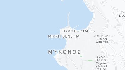 מפת לאיתור המלון