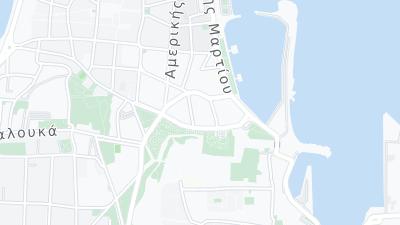 מפת לאיתור המלון