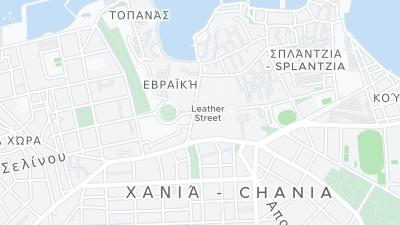 מפת לאיתור המלון