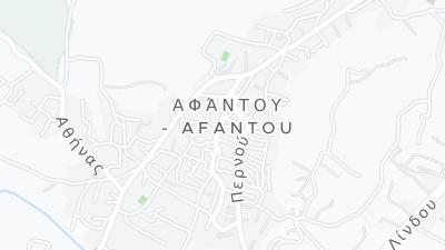 Карта локализации отеля