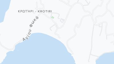 Карта локализации отеля