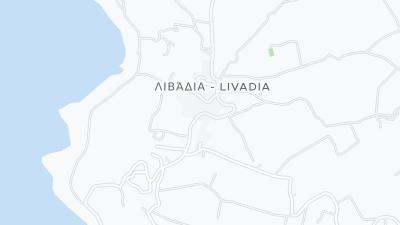 ホテル所在地マップ