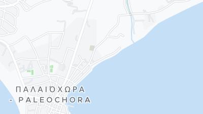 호텔 위치 지도