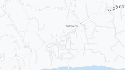 מפת לאיתור המלון