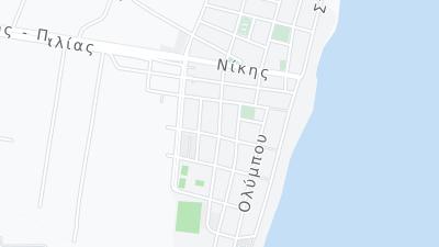 מפת לאיתור המלון