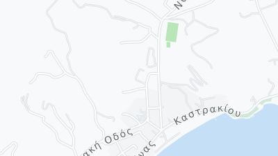 ホテル所在地マップ