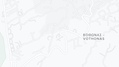 מפת לאיתור המלון