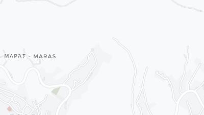 Visa hotellet på en karta