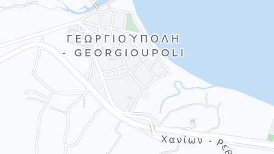 ホテル所在地マップ