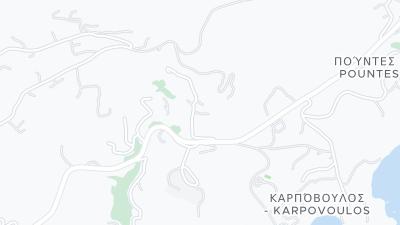 호텔 위치 지도