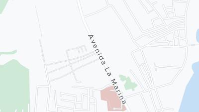 호텔 위치 지도