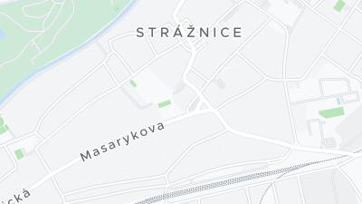 Plan de localisation de l'hôtel