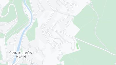 מפת לאיתור המלון