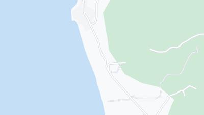 Mapa de localização do hotel