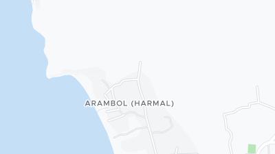 Visa hotellet på en karta