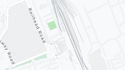 Visa hotellet på en karta