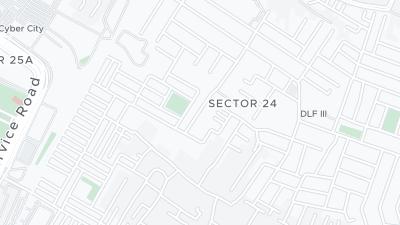 Mapa de localização do hotel