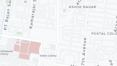 מפת לאיתור המלון