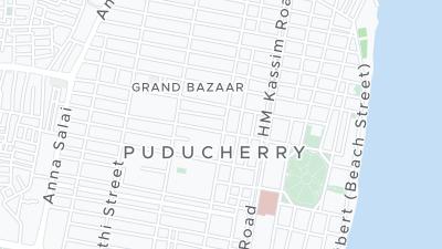 מפת לאיתור המלון