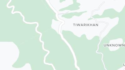 Mapa de localização do hotel