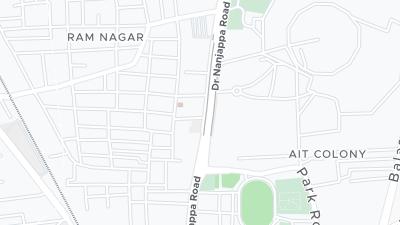 ホテル所在地マップ